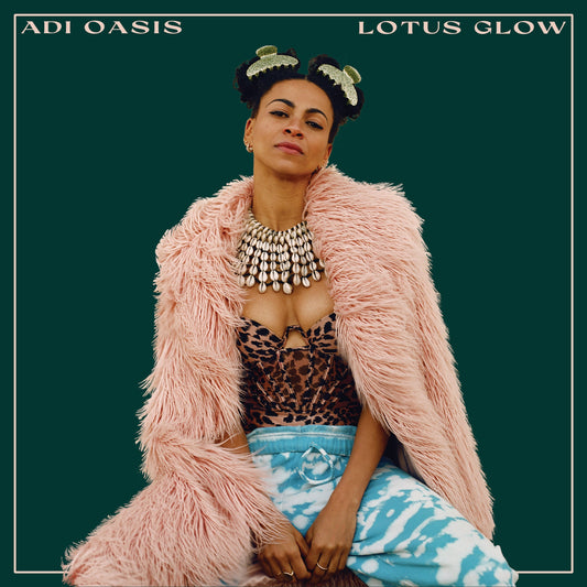 Adi Oasis - Lotus Glow |