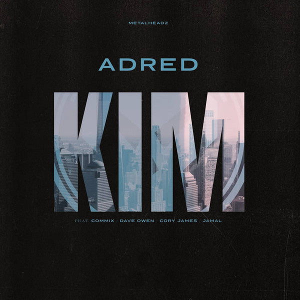 Adred KIM Metalheadz 2x12", Album Mint (M) Mint (M)