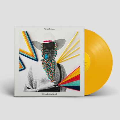 Boleros Psicodelicos Ii [Yellow Lp] |