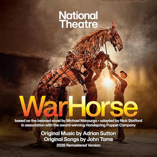 Adrian Sutton - War Horse (Original Cast Recording) [2026 Remastered Version] |