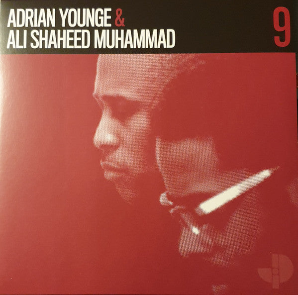 Adrian Younge & Ali Shaheed Muhammad Jazz Is Dead 9 (Instrumentals) Jazz Is Dead 2xLP, Album Mint (M) Mint (M)