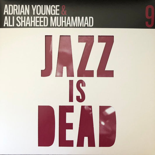 Jazz Is Dead 9 (Instrumentals) | Mint (M) Mint (M)