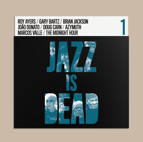 Adrian Younge & Ali Shaheed Muhammad - Jazz Is Dead |