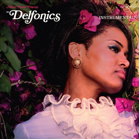 Adrian Younge Presents The Delfonics - Delfonics Instrumentals |