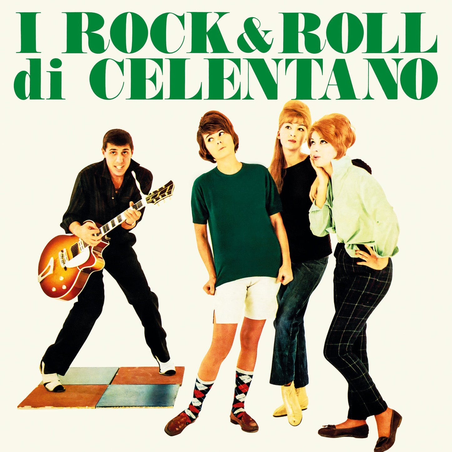 Adriano Celentano - I Rock & Roll Di Celentano |