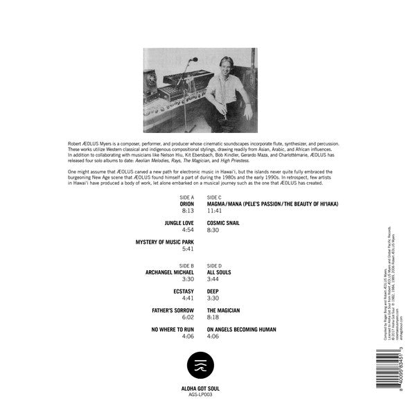 A Retrospective | Mint (M) Mint (M) - AMBIENT