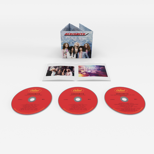 Aerosmith (Legendary Edition) [Expanded 3CD] |