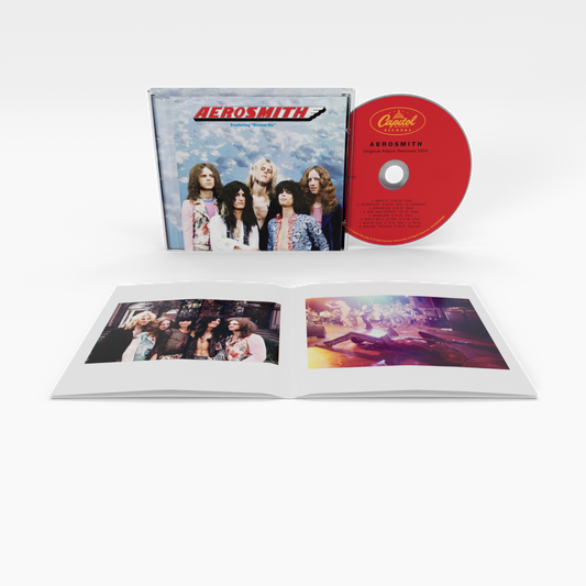 Aerosmith (Legendary Edition) |