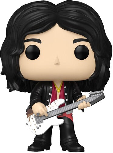 Funko POP! Rocks: Aerosmith - Joe Perry (Action Figure, Collectible) |