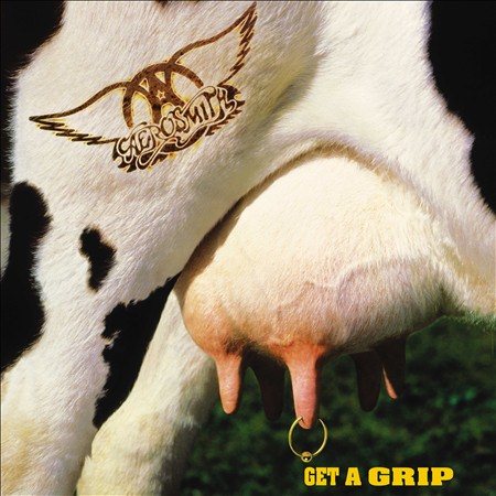 Get A Grip (180 Gram Vinyl) (2 Lp's) | Mint (M) Mint (M) - ROCK *SEALED*