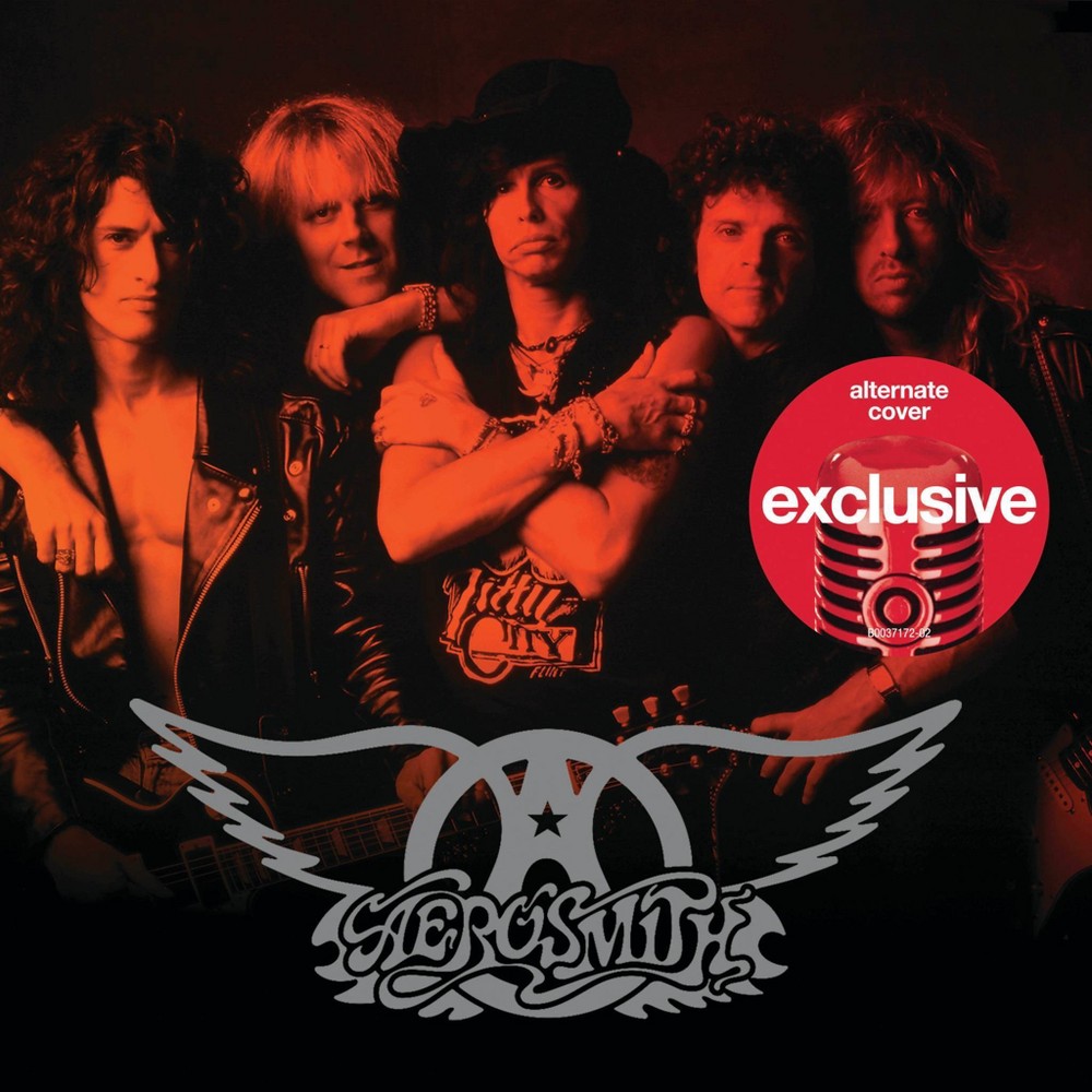 Aerosmith - Greatest Hits [Alternate Cover] |