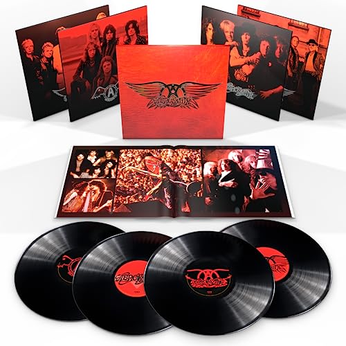 Greatest Hits [Deluxe 4 LP] | Mint (M) Mint (M)