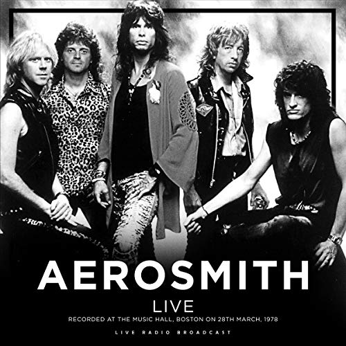 Live At The Music Hall Boston 1978 [Import] | Mint (M) Mint (M) - ROCK *SEALED*