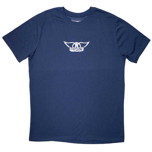 Mini Wings Logo | Men's | Blue