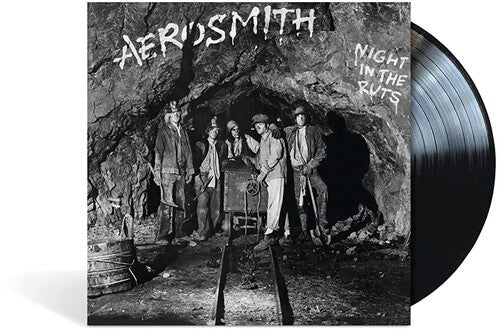 Night In The Ruts (Remastered) |