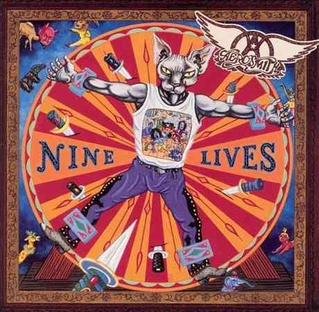 Nine Lives [Vinyl] |