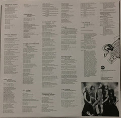 Aerosmith Permanent Vacation Geffen Records LP, Album, RE, 180 Mint (M) Mint (M)