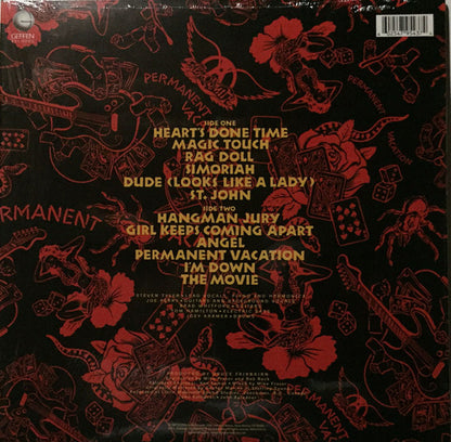 Permanent Vacation | Mint (M) Mint (M) - ROCK