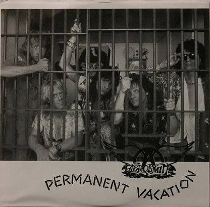 Permanent Vacation | Mint (M) Mint (M) - ROCK