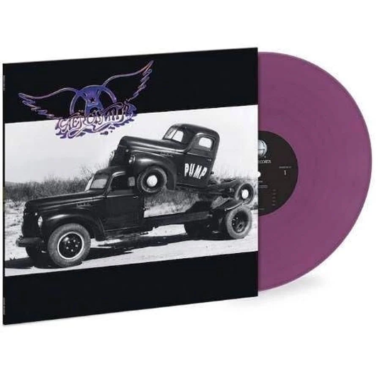 Pump (Colored Vinyl, 180 Gram Vinyl, Lavender) | Mint (M) Mint (M) - ROCK *SEALED/COLOR*