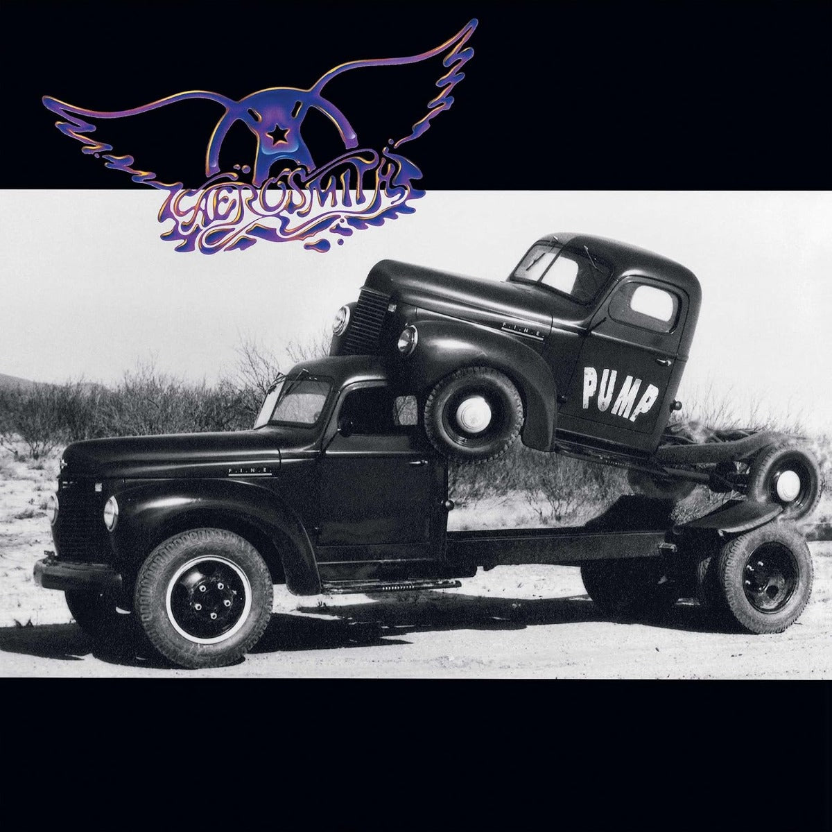 Pump (Colored Vinyl, 180 Gram Vinyl, Lavender) | Mint (M) Mint (M) - ROCK *SEALED/COLOR*