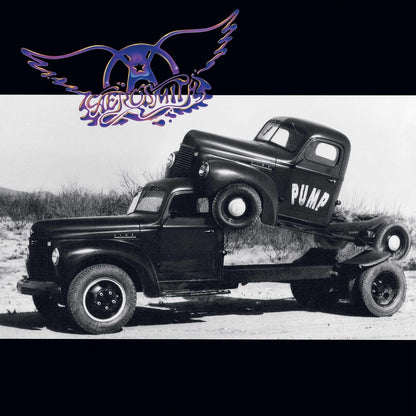 Pump (Colored Vinyl, 180 Gram Vinyl, Lavender) | Mint (M) Mint (M) - ROCK *SEALED/COLOR*