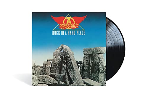 Rock In A Hard Place [LP] | Mint (M) Mint (M) - ROCK