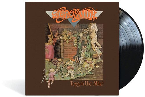 Toys In The Attic (RM) | Mint (M) Mint (M) - ROCK