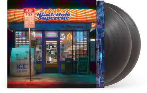 Black Hole Superette [Explicit Content] (2 Lp's) |