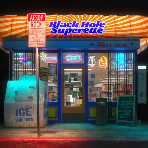 Black Hole Superette [Explicit Content] |