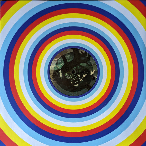 Spirit World Field Guide Instrumentals (GREEN + BLUE VINYL) | Mint (M) Mint (M) - HIP HOP/RAP *SEALED/COLOR*
