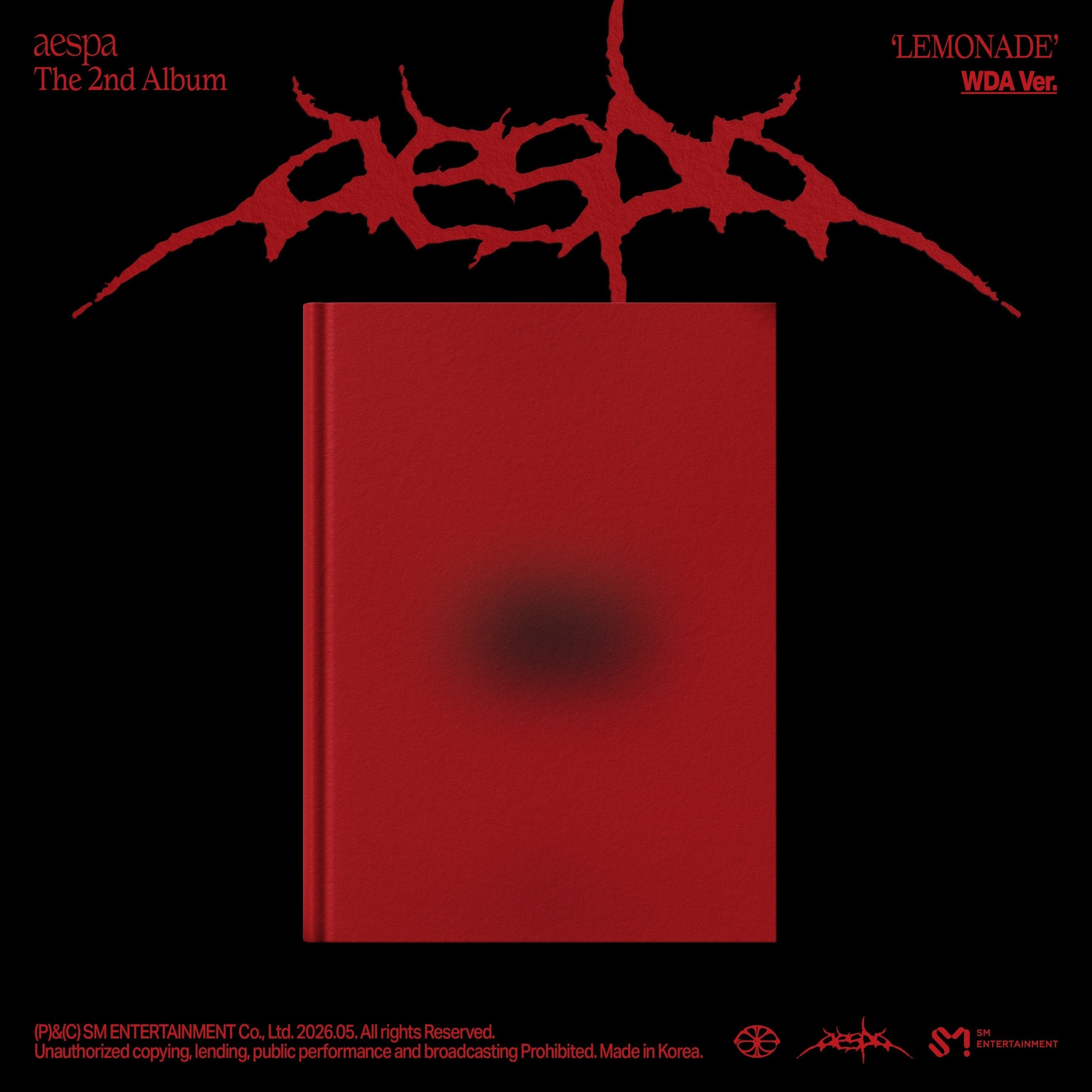 The 2Nd Album ‘Lemonade’ [Wda Ver.] |