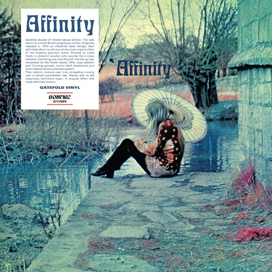 Affinity - Affinity |