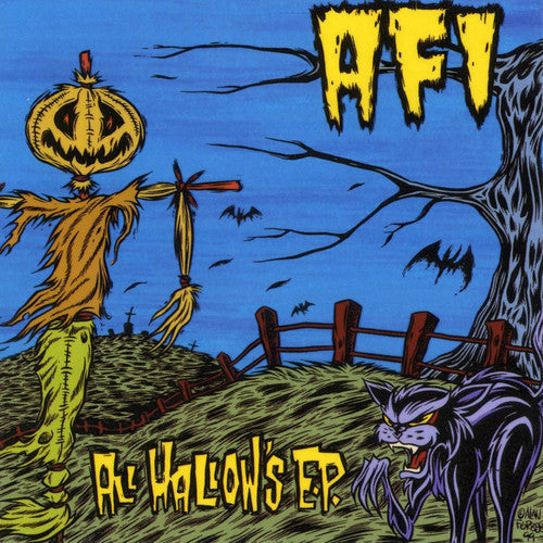 All Hallow's E.P. (10-Inch Vinyl, Colored Vinyl, Extended Play, Orange) | - PUNK *NEW/COLOR*