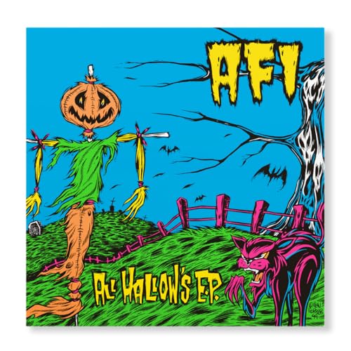 All Hallow's EP (25th Anniversary Edition) [Spectral Pink 10" EP] [45 RPM] |