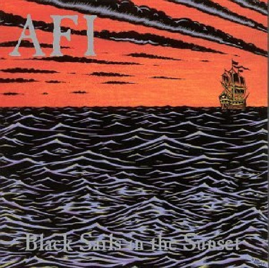 Black Sails In The Sunset | Mint (M) Mint (M) - PUNK *SEALED*