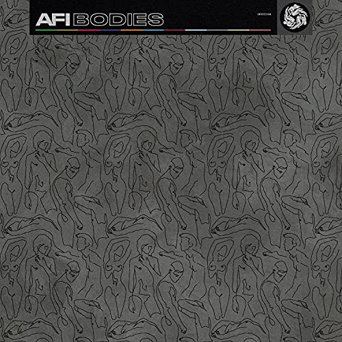 Bodies (Limited Edition, Black & Clear Ghost Colored Vinyl) |