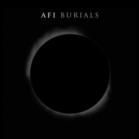 AFI - Burials [CD] |