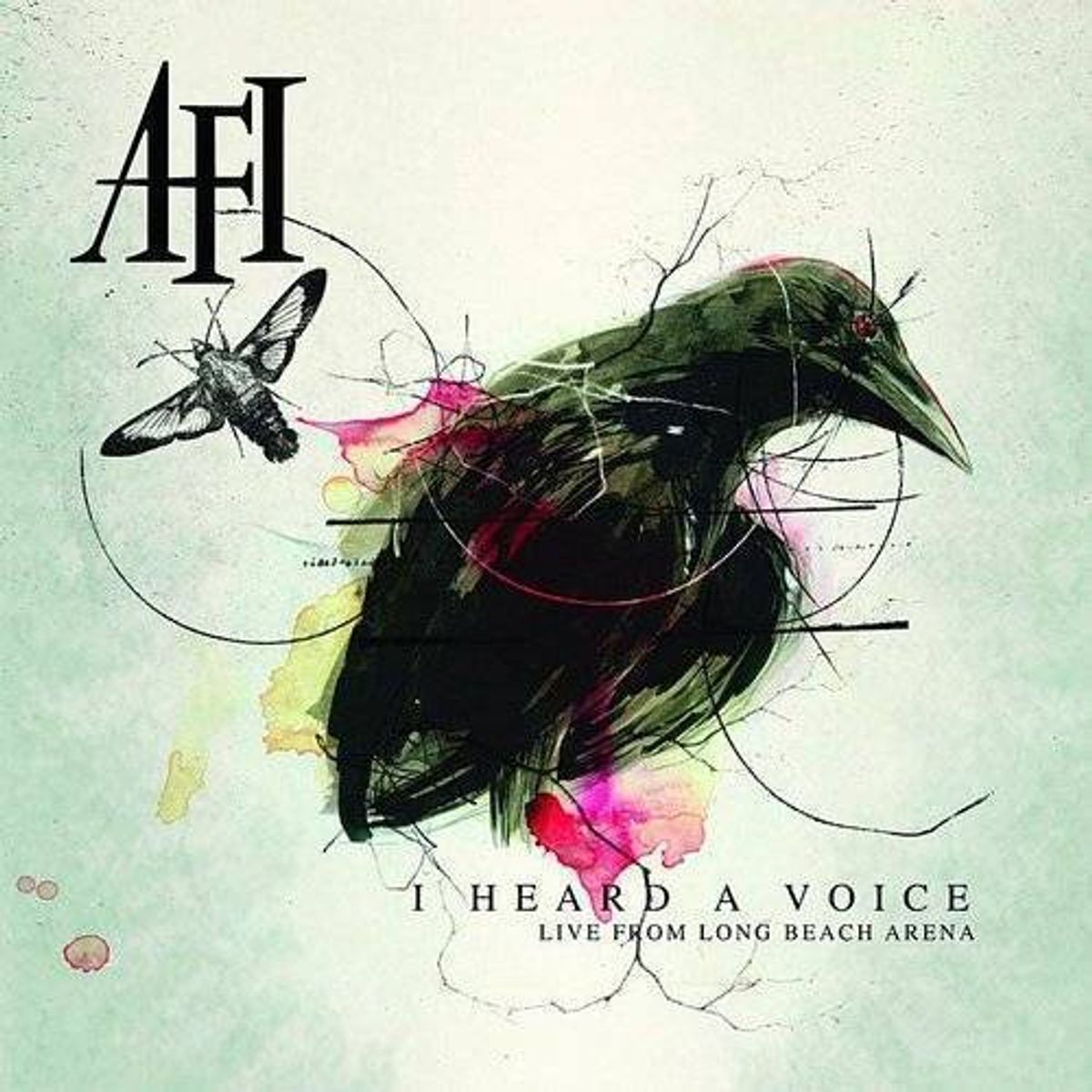AFI - I Heard a Voice: Live from Long Beach Arena [CD] |
