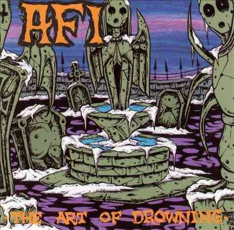 A.F.I. - The Art Of Drowning |