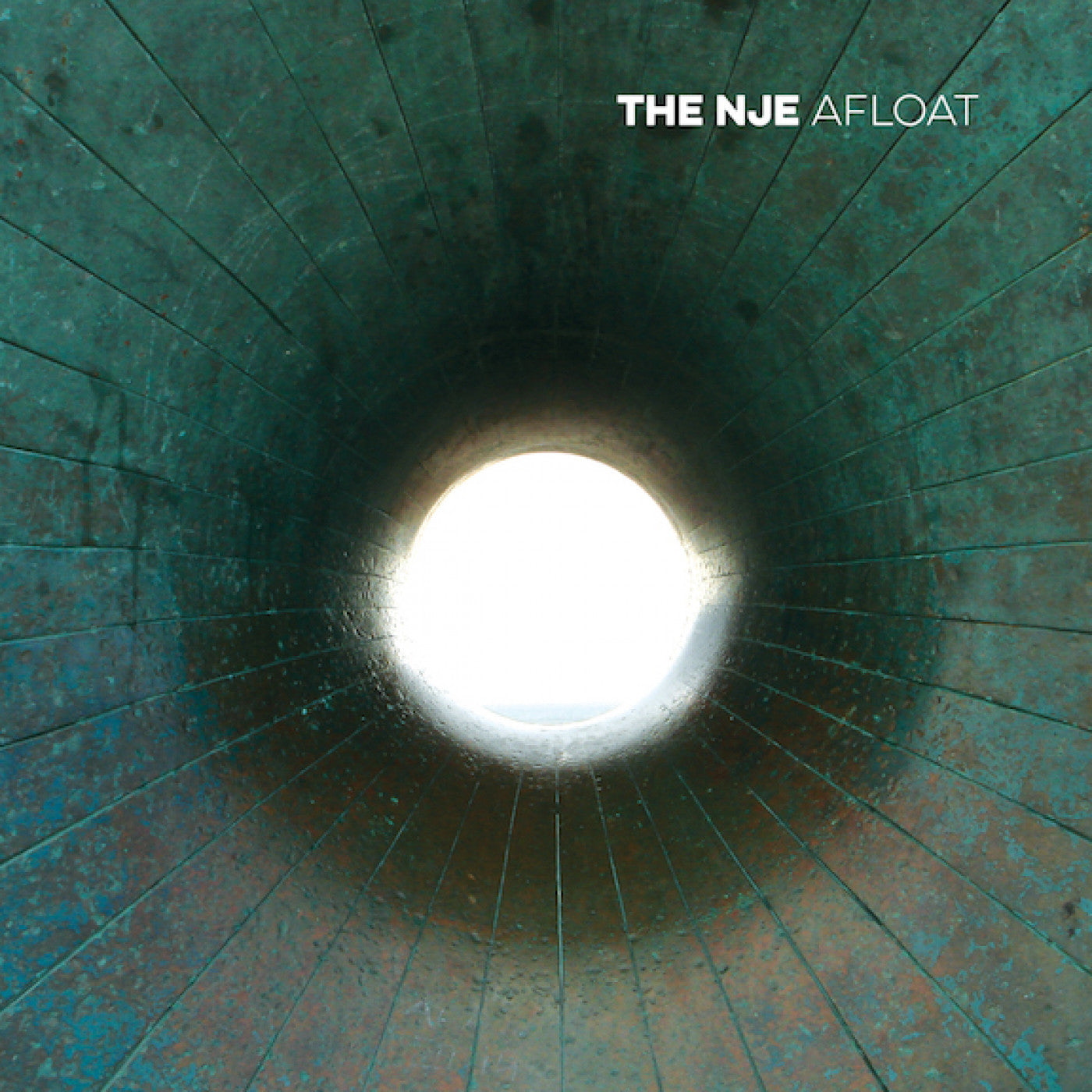 The NJE - Afloat (CD) |