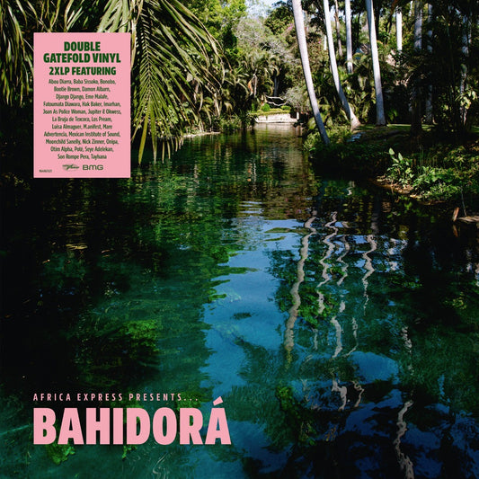 Africa Express Presents... Bahidorá [2LP] |