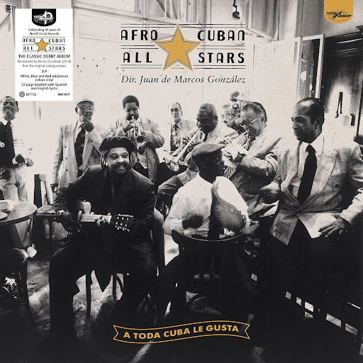 A Toda Cuba Le Gusta (30Th Anniversary) [Cuban Flag Ecorecord] [2Lp] |