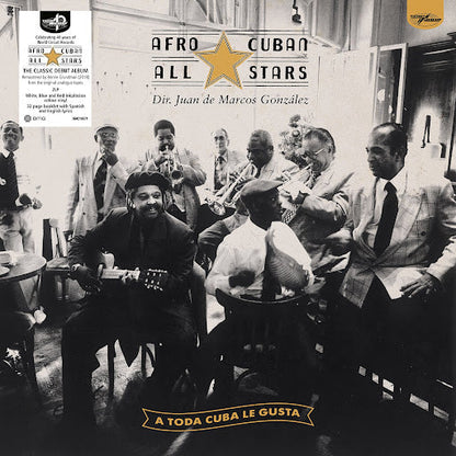 A Toda Cuba Le Gusta (30Th Anniversary) [Cuban Flag Ecorecord] [2Lp] |