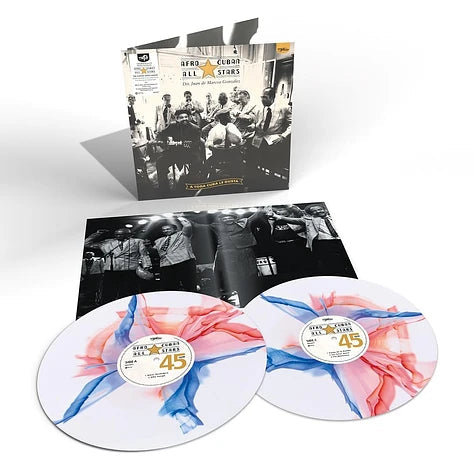 A Toda Cuba Le Gusta (30Th Anniversary) [Cuban Flag Ecorecord] [2Lp] |