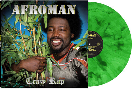 Crazy Rap (Limited Edition) [Green Marble LP] |