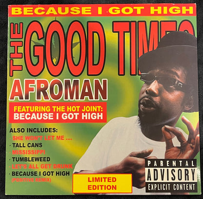 The Good Times | Mint (M) Mint (M)