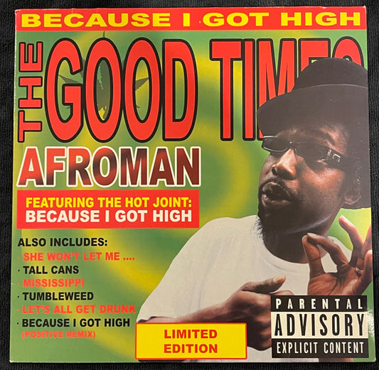 The Good Times | Mint (M) Mint (M)