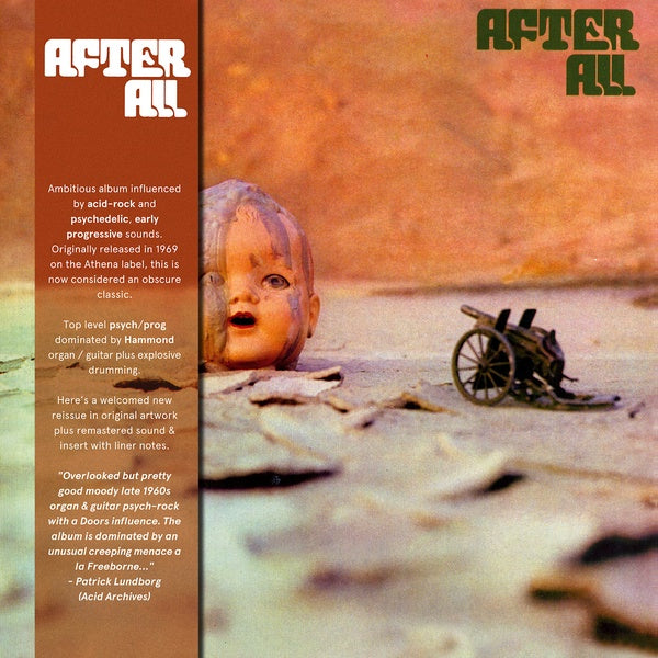AFTER ALL - After All |