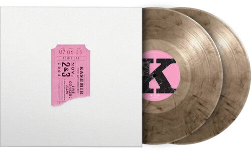 Kashmir - Aftermath [2LP] |